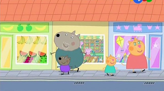 Свинка Пеппа- Новые ботинки- New Shoes -Все серии подряд Свинка Пеппа