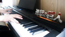 Shingeki no Kyojin Omake Pfadlib Piano cover