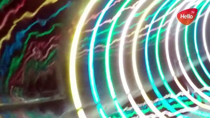 Аквапарк Джубга. Тест горок аквапарка