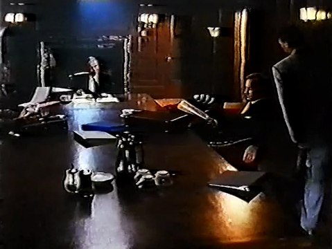 Death Warrant (1990) - VHSRip - Rychlodabing