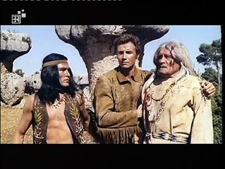 Der Letzte Mohikaner (1964) - TVRip - Rychlodabing