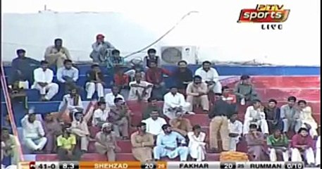 Ahmed Shehzad 143 Runs Highlights Vs Sindh in Pakistan Cup 2016 27-4-16