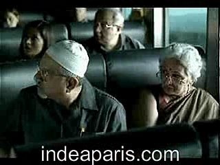 Aamir Khan Train stewart Coca-cola commercial