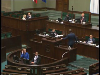 Poseł Artur Dunin - Wystąpienie z dnia 27 kwietnia 2016 roku.