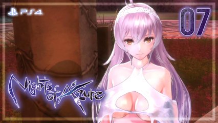 Nights of Azure 【PS4】 #07 │ End of Chapter 1 ： Interlude 1