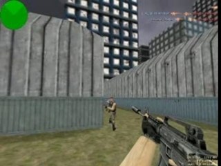 Démonstration HS Cs 1.6 !