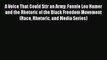 [Read book] A Voice That Could Stir an Army: Fannie Lou Hamer and the Rhetoric of the Black