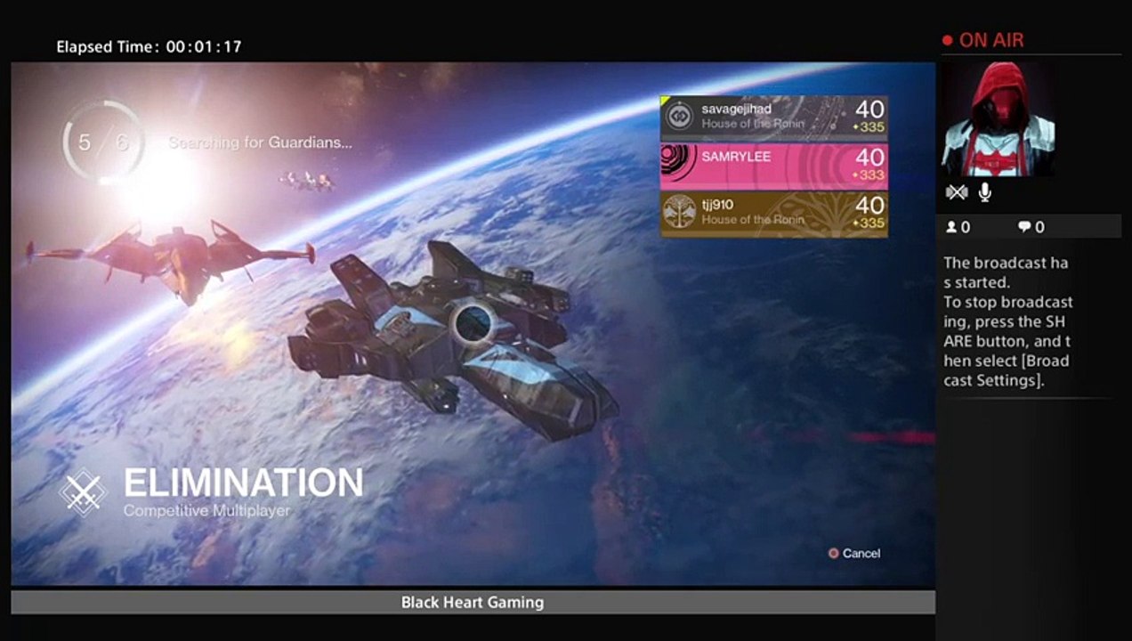 Destiny with Savage (7)