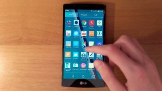 LG G4 Stock Android 6.0 Marshmallow Quick Look!