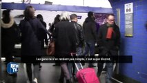 Les femmes toujours victimes d'harcèlement dans le métro parisien
