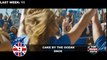 Top 10 Songs of The Week - April 23, 2016 (UK BBC CHART) -