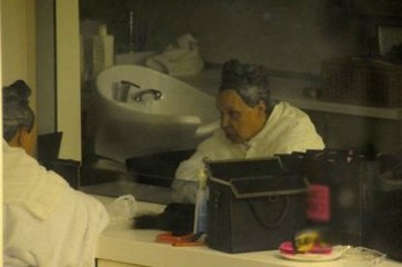 Bülent Ersoy, Gittiği Kuaförde 8 Saat Kaldı