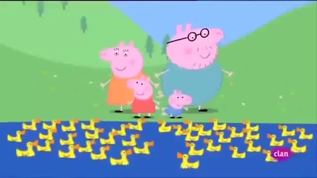 Peppa pig en Español Videos de Capitulos nuevos completos De vacaciones en Avion