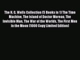[PDF] The H. G. Wells Collection (5 Books in 1) The Time Machine The Island of Doctor Moreau