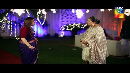 Haya Ke Daman Mein Episode 21 Full Hum TV Drama 27 April 2016