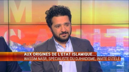 "La notion de djihad touche quasiment tous les pays du globe" (Wassim Nasr) - Le 28/04/2016 à 08h20
