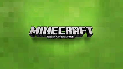 Minecraft llega a las Samsung Gear VR