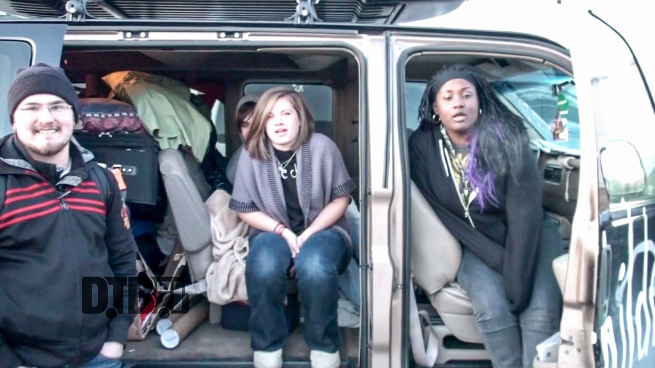 Invisible Children - BUS INVADERS (The Lost Episodes) Ep. 169