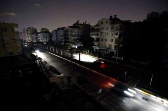 29 İldeki Elektrik Kesintisinin Nedeni Belli Oldu