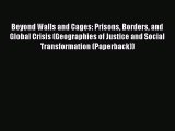 Ebook Beyond Walls and Cages: Prisons Borders and Global Crisis (Geographies of Justice and