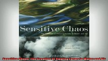 FAVORIT BOOK   Sensitive Chaos The Creation of Flowing Forms in Water and Air  BOOK ONLINE