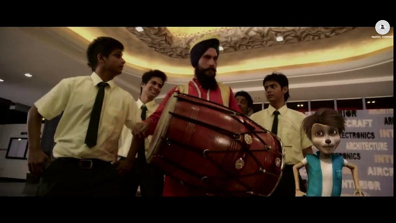 Shakira - Billu Gamer _ Amitabh Narayan & Keka Ghoshal _ Girija, Shreya, Ajay & Ameya