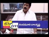 Nandamuri Balakrishna First Speech in Assembly