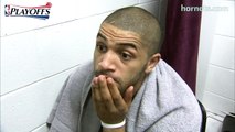 Nicolas Batum Postgame Interview