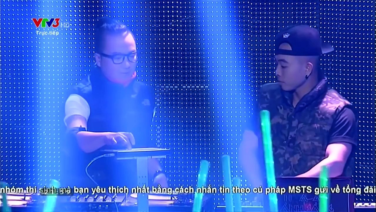 THE REMIX - HÒA ÂM ÁNH SÁNG TẬP 1: PB NATION - VƯỢT QUA [FULL HD]