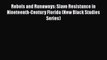 [Read book] Rebels and Runaways: Slave Resistance in Nineteenth-Century Florida (New Black
