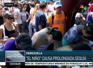 Venezuela: oposición desacata medidas de ahorro energético de gobierno