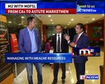 M Squared | Raamdeo Agrawal and Motilal Oswal