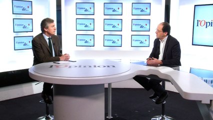 Patrick Levy-Waitz : « Pas de vision claire du pays que nous voulons dans 20 ans »