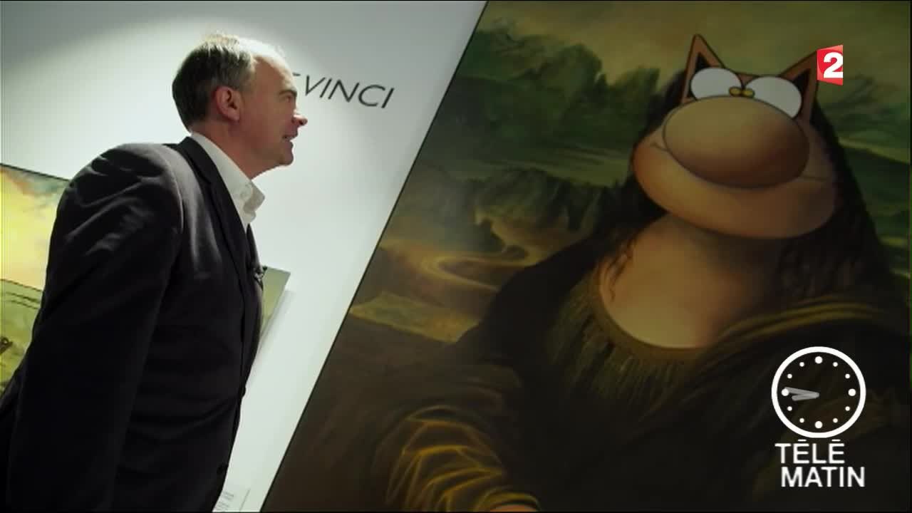 Visite guidée - Paris : « L’art et le chat » - 2016/04/28