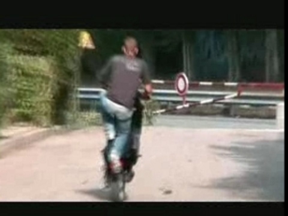 Riders en booster 2004