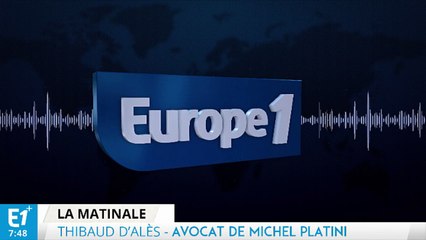 "Michel Platini n’est pas un homme près de ses sous"