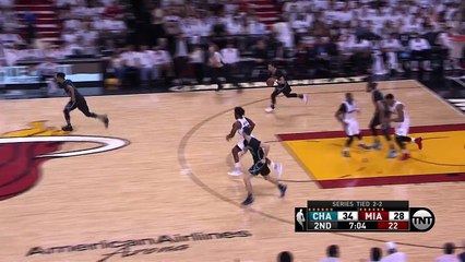 Jeremy Lin's No Look Pass
