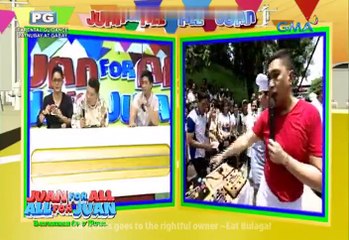 Eat Bulaga April 28 2016 Sugod Bahay [2/3]