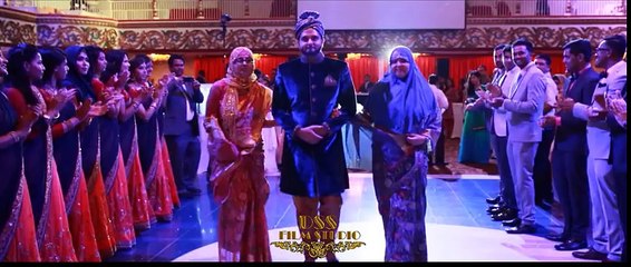 Heartwarming Bangladeshi Wedding & Barat Ceremony | Emotional Moments & Traditional Songs 🎶