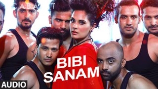 Bibi Sanam Full Song - CABARET - Richa Chadda, Gulshan Devaiah, S. Sreesanth - Usha Uthup