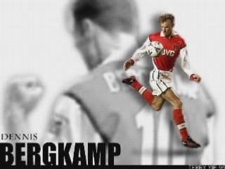 Dennis Bergkamp