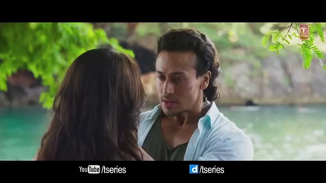 Shraddha Kapoor - SAB TERA Song - BAAGHI - Tiger Shroff, Armaan Malik - Amaal Mallik, Sabbir Khan