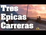 GTA Online: Tres épicas carreras - Debería haber sido mas agresivo