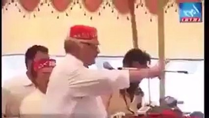 Asfand Yar Wali Khan Speech against Pakistan and in favour of Nawaz Sharif
