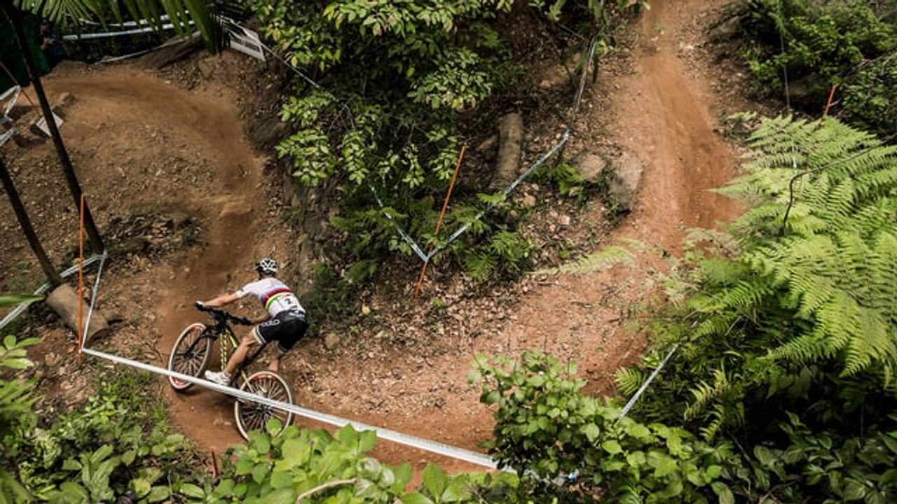UCI Mountain Bike World Cup 2016