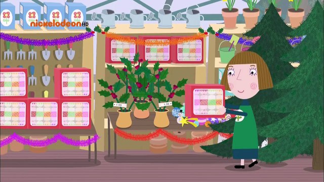 ✿ Бен и Холли Новый Год на русском Маленькое королевство Рождество