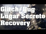 Call of Duty Advanced Warfare - Truco (Glitch/Bug): Como entrar dentro del mapa Recovery - Trucos