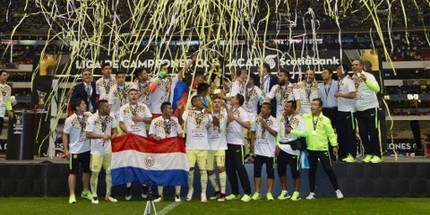 Ligue des Champions Concacaf - 7ème titre pour Club America