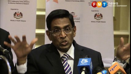 Penggunaan vaksin akan ditentukan kata Subra