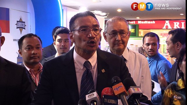 Malaysia luaskan keselamatan ke Lautan Sulu tegas Hishammuddin